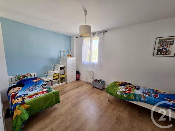 Maison à vendre  6 pièces - 118 m2 CHELLES - 77