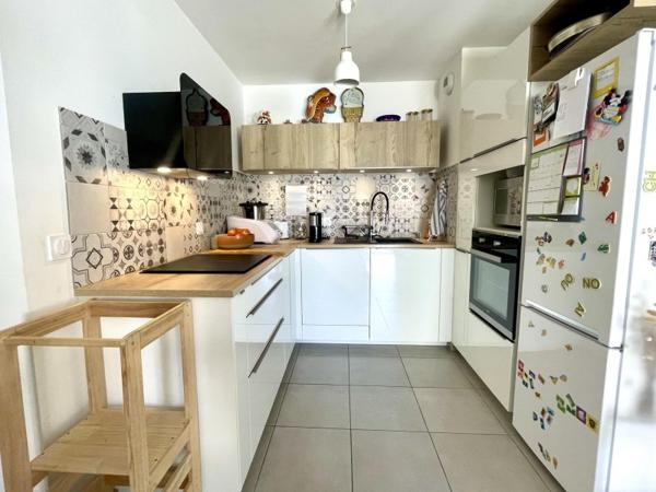 Vente / Appartement T4