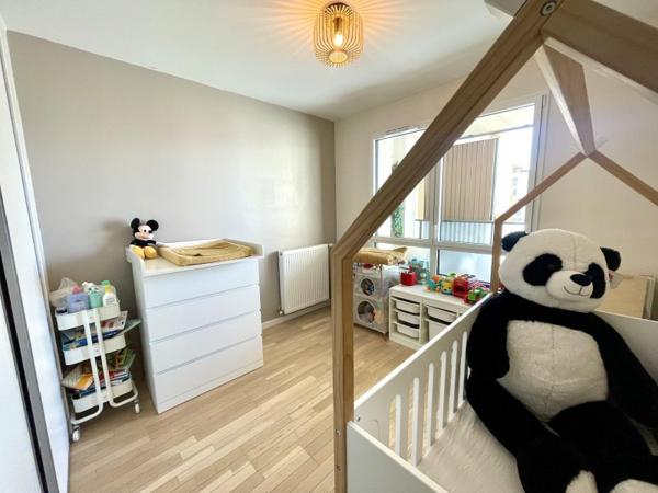 Vente / Appartement T4