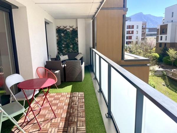 Vente / Appartement T4