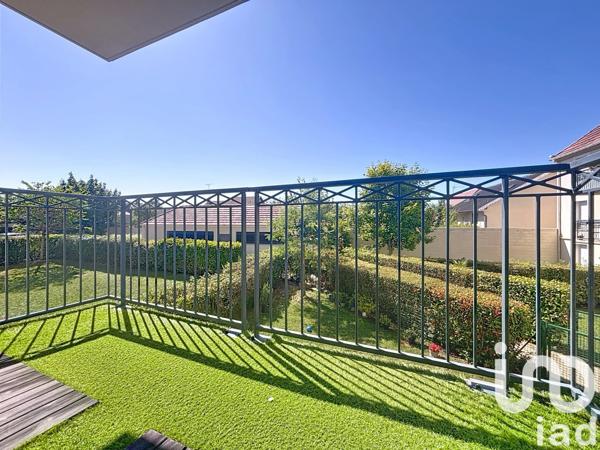 Appartement à vendre 3 pièces 66 m² Fontenay-Trésigny