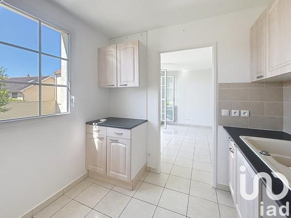 Appartement à vendre 3 pièces 66 m² Fontenay-Trésigny