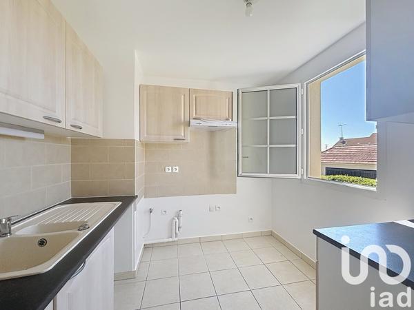 Appartement à vendre 3 pièces 66 m² Fontenay-Trésigny