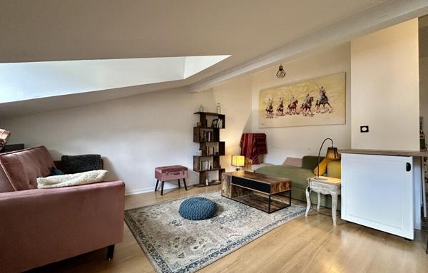 Appartement de 55 m²