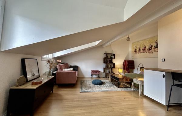 Appartement de 55 m²