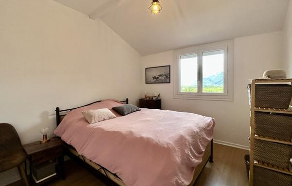 Appartement de 55 m²