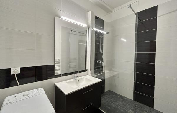 Appartement de 55 m²
