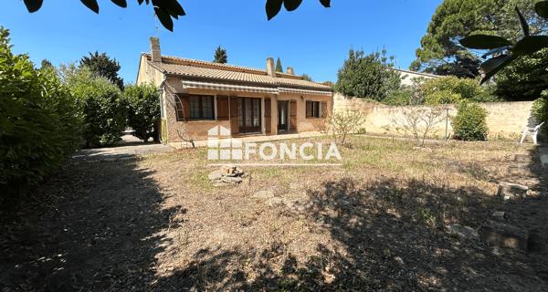 À vendre Maison 4 pièces 110 m² - Avignon 84140