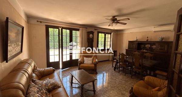 À vendre Maison 4 pièces 110 m² - Avignon 84140