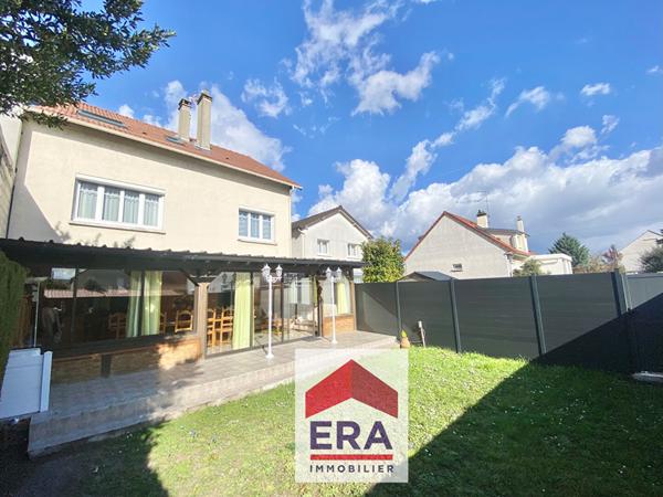 Maison 196 m2 habitables - Sartrouville - Quartier de l'Union