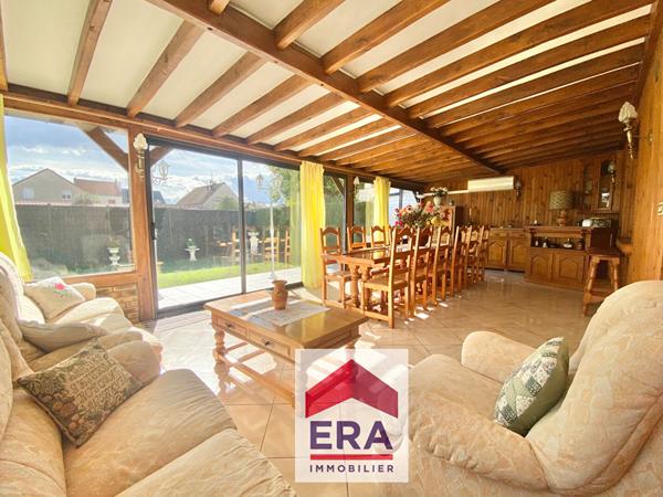 Maison 196 m2 habitables - Sartrouville - Quartier de l'Union