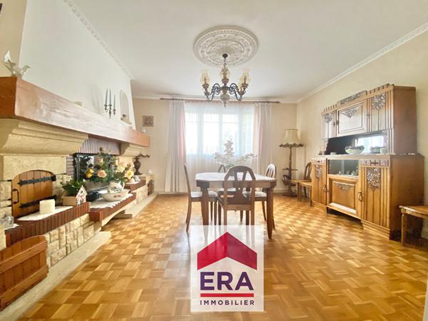 Maison 196 m2 habitables - Sartrouville - Quartier de l'Union