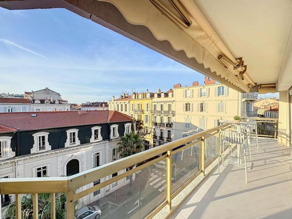 Appartement F3 à vendre  3 pièces - 64,31 m2 CANNES - 06