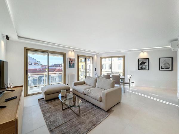 Appartement F3 à vendre  3 pièces - 64,31 m2 CANNES - 06