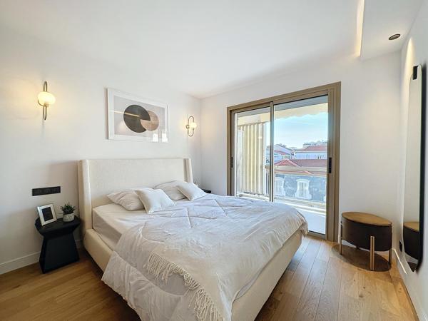 Appartement F3 à vendre  3 pièces - 64,31 m2 CANNES - 06