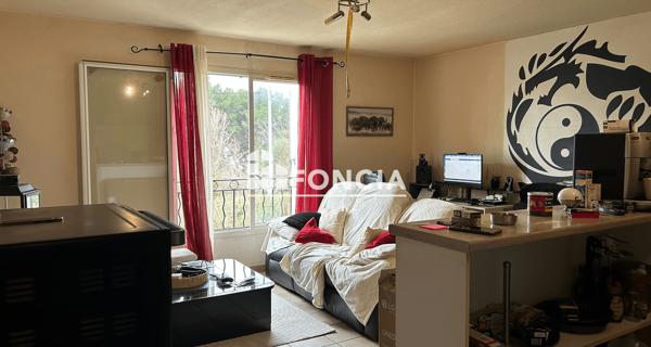 À vendre Appartement 3 pièces 58.68 m² - Saint-chamas 13250