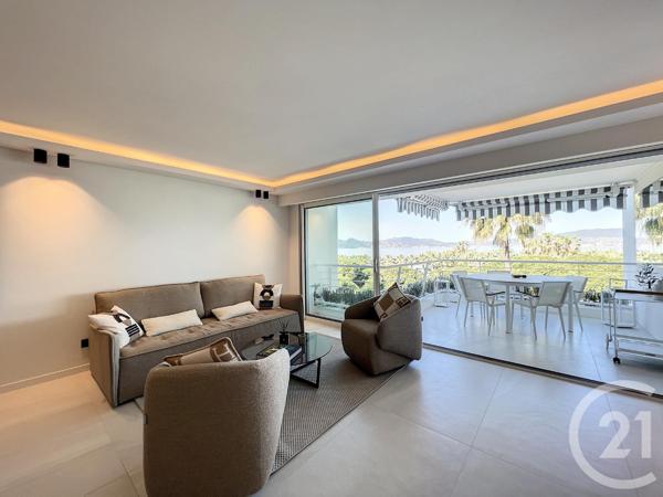Appartement F4 à vendre  4 pièces - 110 m2 CANNES - 06