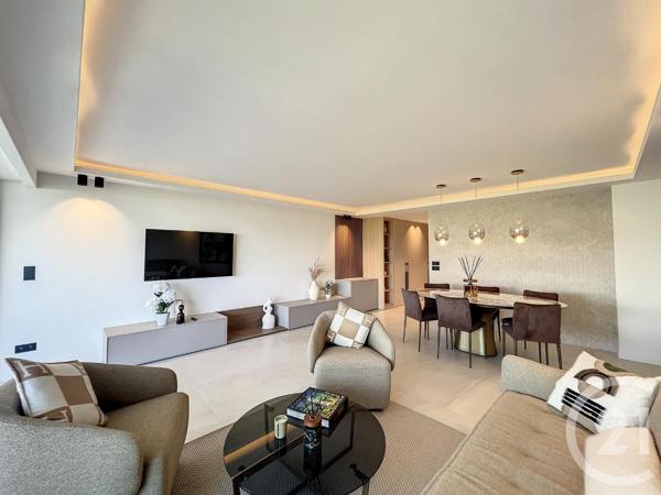Appartement F4 à vendre  4 pièces - 110 m2 CANNES - 06
