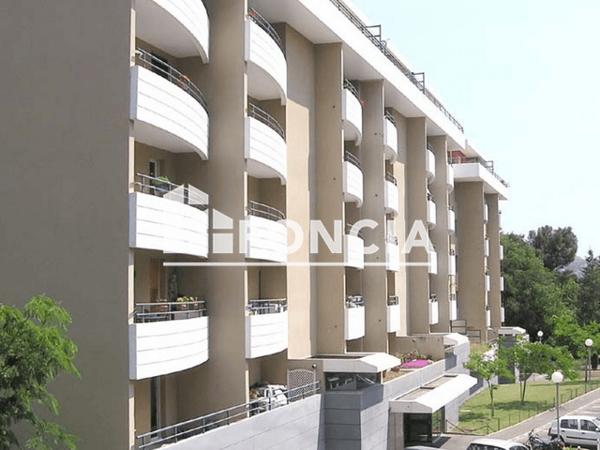Location Appartement 2 pièces 46 m² - 116 AVENUE DES CAILLOLS Marseille 13012