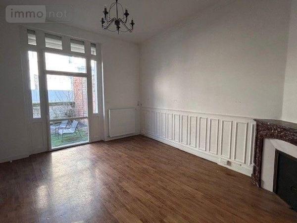 Immeuble à vendre à Soissons dans l'Aisne (02200), ref : 1250