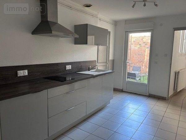 Immeuble à vendre à Soissons dans l'Aisne (02200), ref : 1250