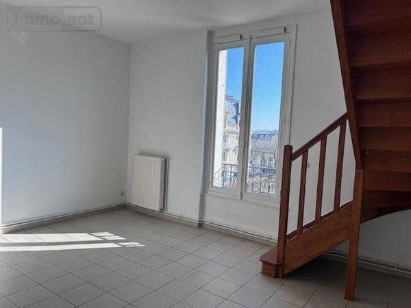 Immeuble à vendre à Soissons dans l'Aisne (02200), ref : 1250