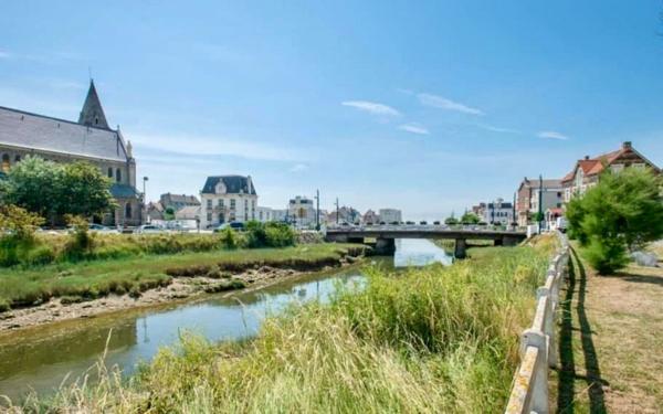 Appartement à vendre    2 pièces •  Wimereux