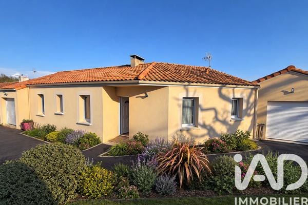 Maison à vendre 5 pièces 112 m² La Bernerie-en-Retz