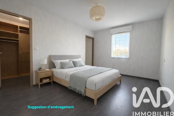 Maison à vendre 5 pièces 112 m² La Bernerie-en-Retz