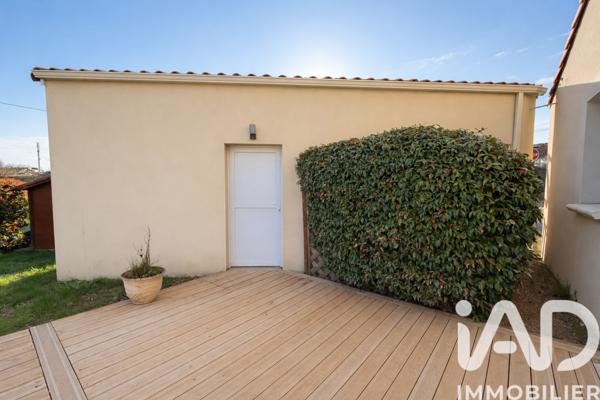 Maison à vendre 5 pièces 112 m² La Bernerie-en-Retz