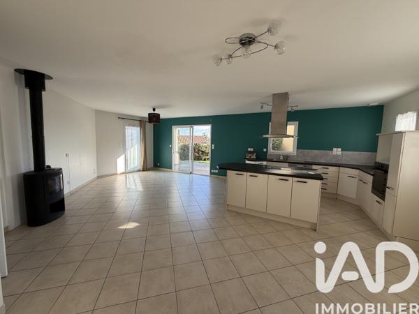 Maison à vendre 5 pièces 112 m² La Bernerie-en-Retz