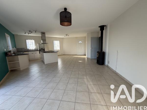 Maison à vendre 5 pièces 112 m² La Bernerie-en-Retz