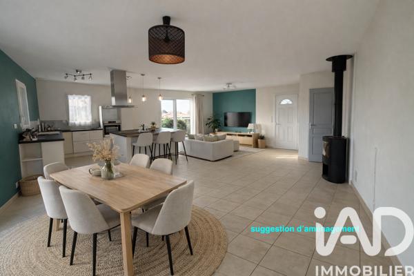 Maison à vendre 5 pièces 112 m² La Bernerie-en-Retz