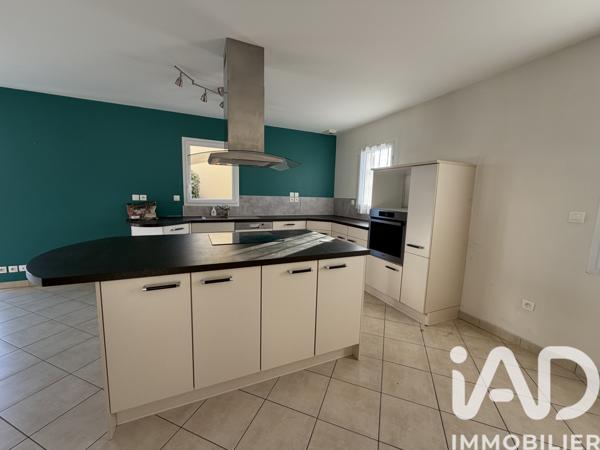 Maison à vendre 5 pièces 112 m² La Bernerie-en-Retz