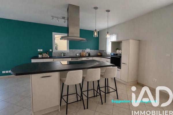 Maison à vendre 5 pièces 112 m² La Bernerie-en-Retz