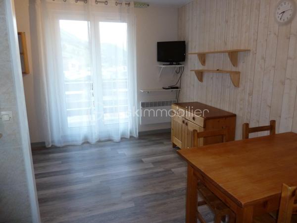 Appartement de 24,29 m²