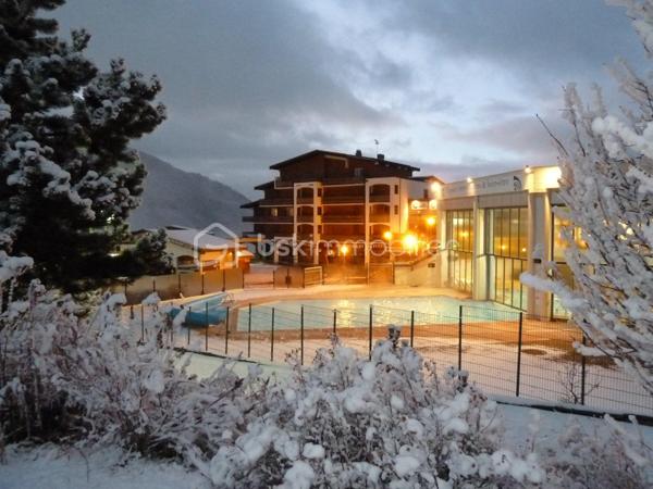 Appartement de 24,29 m²