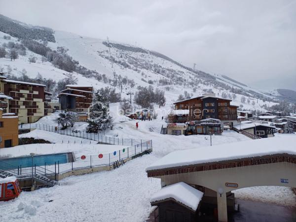 Appartement de 24,29 m²