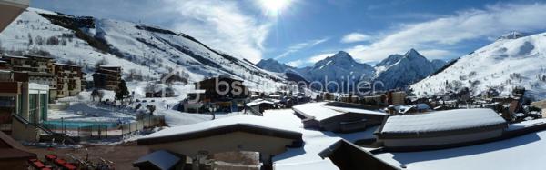 Appartement de 24,29 m²