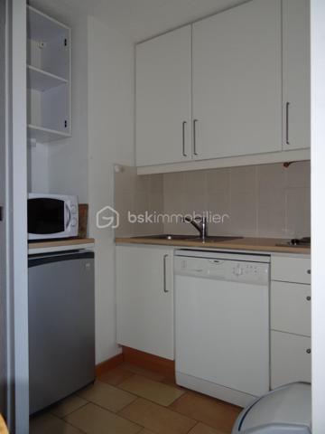 Appartement de 24,29 m²