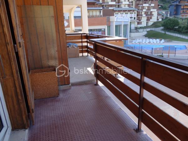 Appartement de 24,29 m²