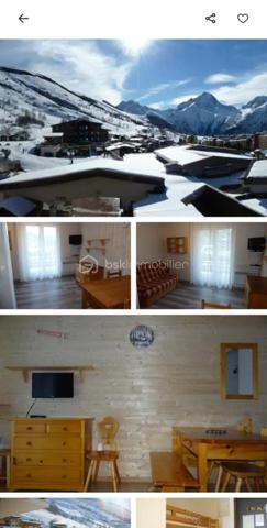 Appartement de 24,29 m²