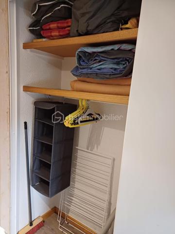 Appartement de 24,29 m²