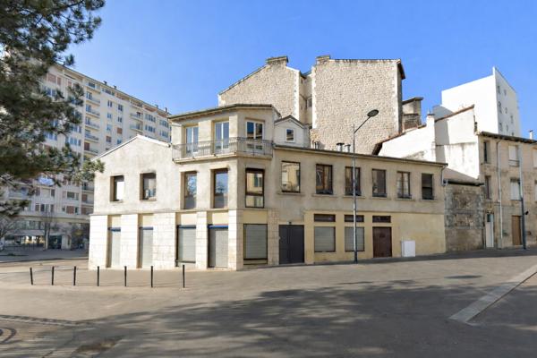 Saint-Étienne (42000) Immeuble de 400m2 secteur Chateaucreux