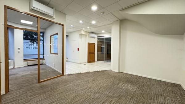 Saint-Étienne (42000) Immeuble de 400m2 secteur Chateaucreux