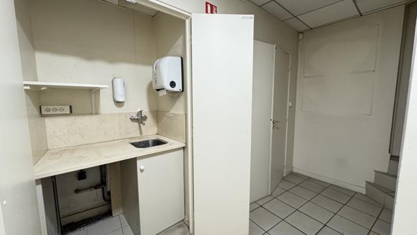 Saint-Étienne (42000) Immeuble de 400m2 secteur Chateaucreux