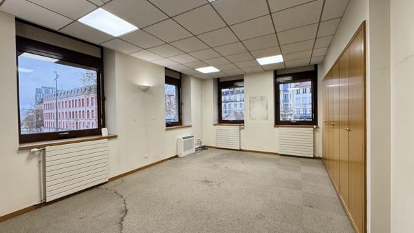 Saint-Étienne (42000) Immeuble de 400m2 secteur Chateaucreux