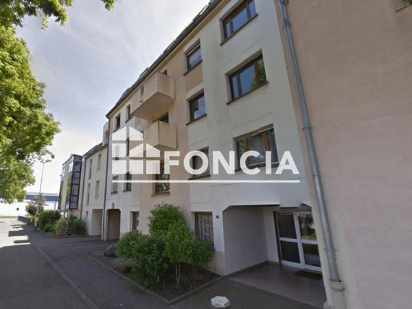 Location Studio 23.51 m² - 3 RUE DES CIRIERS Strasbourg 67100