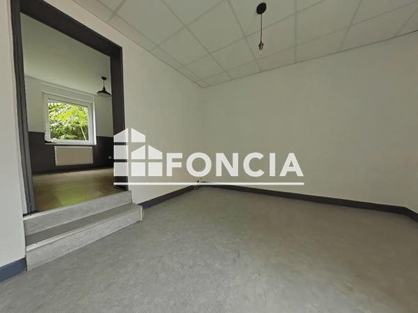 Location Local commercial 2 pièces 31.53 m² - 101 RUE DE BALE Mulhouse 68100