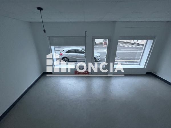 Location Local commercial 2 pièces 31.53 m² - 101 RUE DE BALE Mulhouse 68100